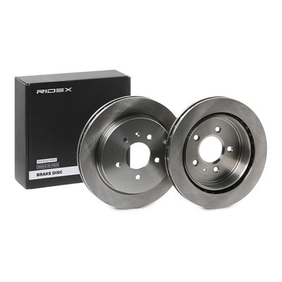 Bremsscheibe RIDEX 82B1329 82B1329 - foto 3