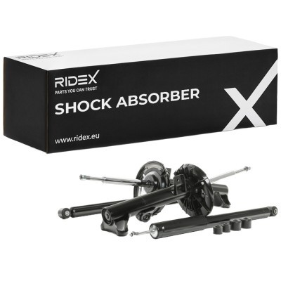 Stoßdämpfer RIDEX 854S2044 854S2044 - foto 2