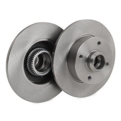 Bremsscheibe RIDEX 82B1102 82B1102 - foto 4