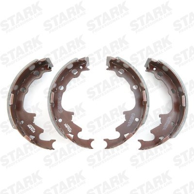 Bremsbeläge Satz Stark SKBS-0450049 SKBS-0450049 - foto 3