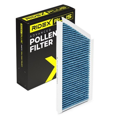 Filter, Innenraumluft RIDEX 424I0530P 424I0530P - foto 2