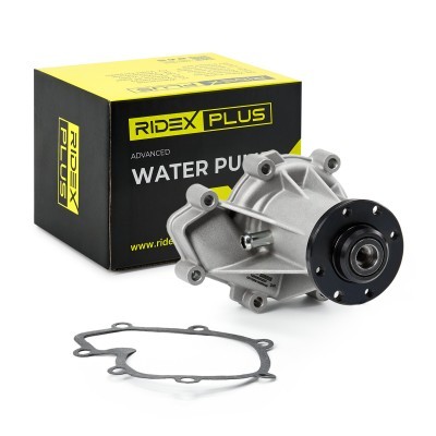 Wasserpumpe, Motorkühlung RIDEX 1260W0029P 1260W0029P - foto 2