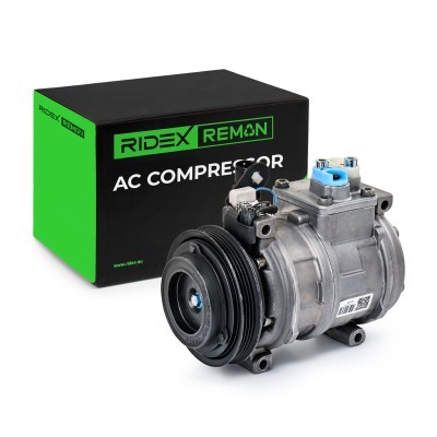 Kompressor, Klimaanlage 447K0630R - foto 2