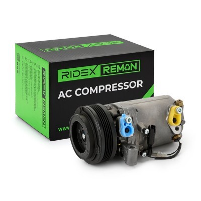Kompressor, Klimaanlage 447K0155R - foto 2