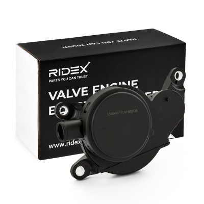 Ventil, Kurbelgehäuseentlüftung RIDEX 3886V0058 3886V0058 - foto 2