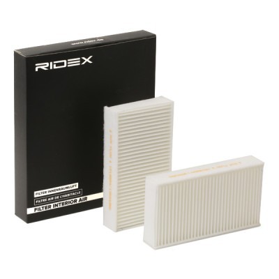 Filter, Innenraumluft RIDEX 424I0388 424I0388 - foto 2