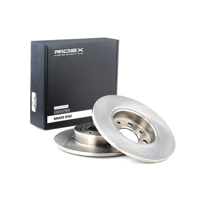 Bremsscheibe RIDEX 82B0469 82B0469 - foto 2