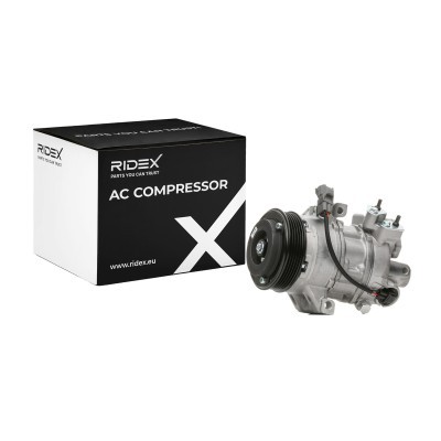 Kompressor, Klimaanlage 447K0020 - foto 2