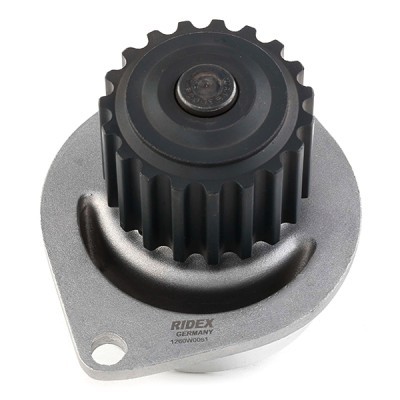 Wasserpumpe, Motorkühlung RIDEX 1260W0051 1260W0051 - foto 3