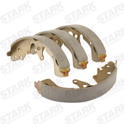 Bremsbeläge Satz Stark SKBS-0450212 SKBS-0450212 - foto 4