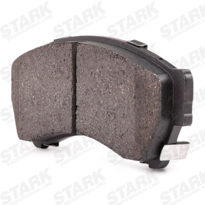 Bremsbeläge Satz Stark SKBP-0010421 SKBP-0010421 - foto 6