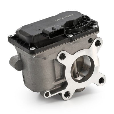 Дроссельная заслонка RIDEX 158T0070 158T0070 - foto 9