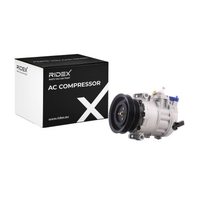 Kompressor, Klimaanlage 447K0050 - foto 2