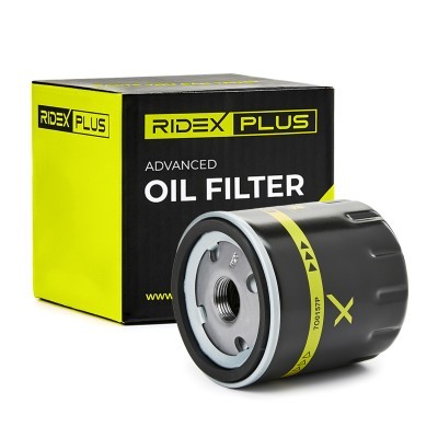Ölfilter RIDEX 7O0157P 7O0157P - foto 2