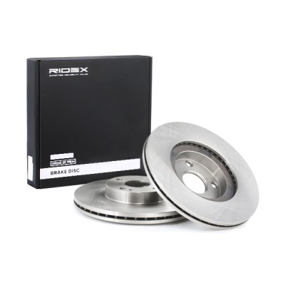 Bremsscheibe RIDEX 82B1101 82B1101 - foto 2