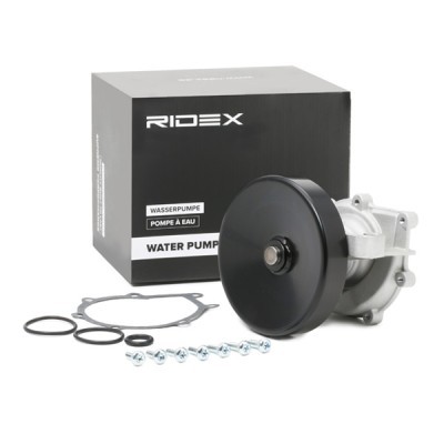 Wasserpumpe, Motorkühlung RIDEX 1260W0116 1260W0116 - foto 2