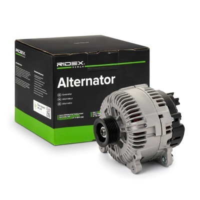 Generator RIDEX 4G0088R 4G0088R - foto 2