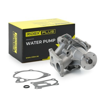 Wasserpumpe, Motorkühlung RIDEX 1260W0065P 1260W0065P - foto 2