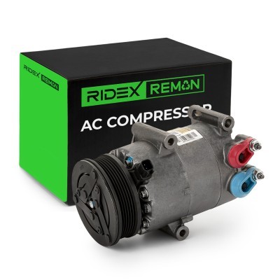 Kompressor, Klimaanlage 447K0152R - foto 2