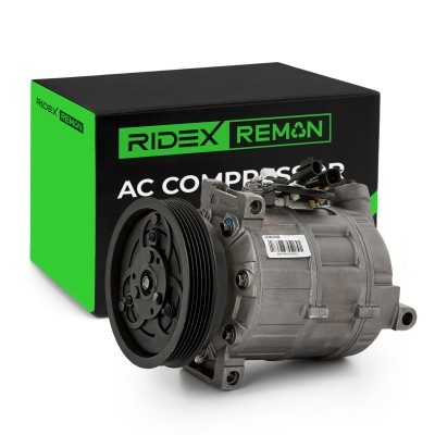 Kompressor, Klimaanlage 447K0406R - foto 2