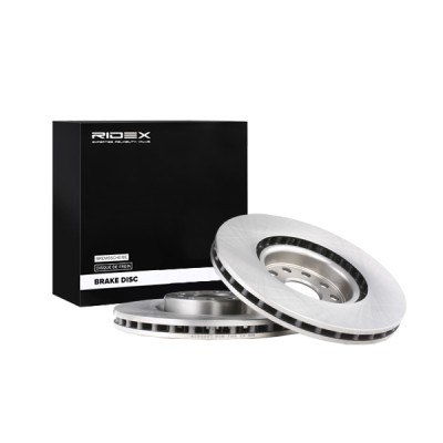 Bremsscheibe RIDEX 82B0667 82B0667 - foto 2