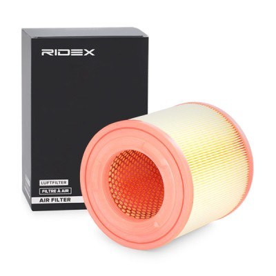 Luftfilter RIDEX 8A0614 8A0614 - foto 2