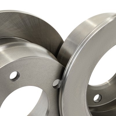 Bremsscheibe RIDEX 82B0762 82B0762 - foto 9