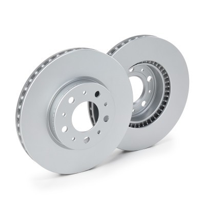 Bremsscheibe RIDEX 82B0124P 82B0124P - foto 3