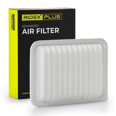 Luftfilter RIDEX 8A0190P 8A0190P - foto 2