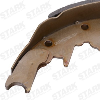 Bremsbeläge Satz Stark SKBS-0450119 SKBS-0450119 - foto 4