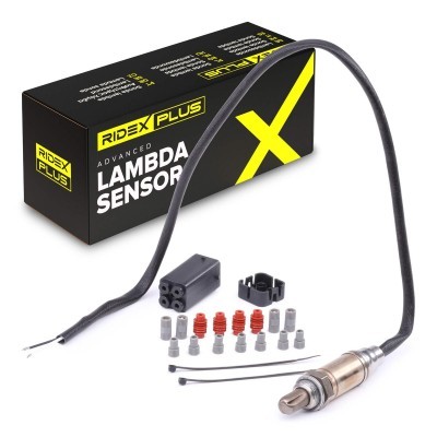 Lambdasonde RIDEX 3922L0219P 3922L0219P - foto 2