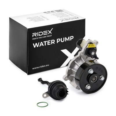 Wasserpumpe, Motorkühlung RIDEX 1260W0973 1260W0973 - foto 2