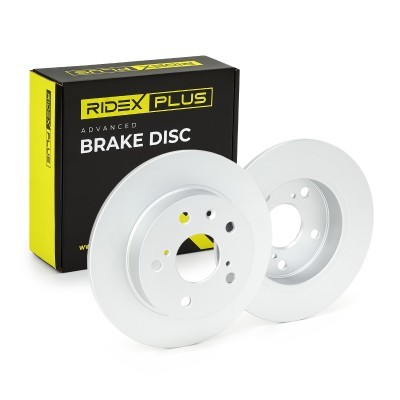 Bremsscheibe RIDEX 82B1436P 82B1436P - foto 2