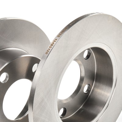 Bremsscheibe RIDEX 82B0049 82B0049 - foto 8