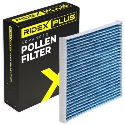 Filter, Innenraumluft RIDEX 424I0524P 424I0524P - foto 2
