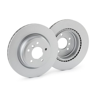 Bremsscheibe RIDEX 82B0328P 82B0328P - foto 3