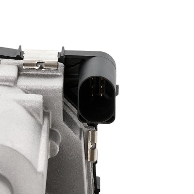 Дроссельная заслонка RIDEX 158T0198 158T0198 - foto 10