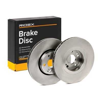 Bremsscheibe RIDEX 82B1030 82B1030 - foto 2