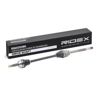 Antriebswelle RIDEX 13D0222 13D0222 - foto 3