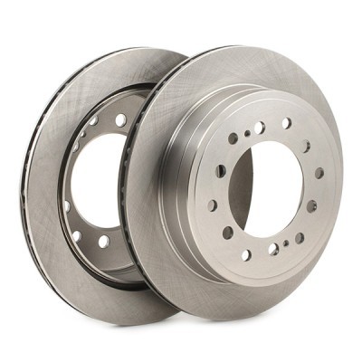 Bremsscheibe RIDEX 82B1463 82B1463 - foto 4