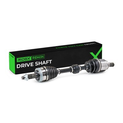 Antriebswelle RIDEX 13D1470R 13D1470R - foto 2