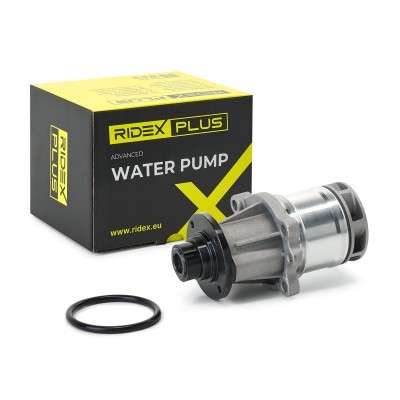 Wasserpumpe, Motorkühlung RIDEX 1260W0012P 1260W0012P - foto 2