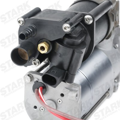Kompressor, Druckluftanlage Stark SKCAS-6520007 SKCAS-6520007 - foto 5