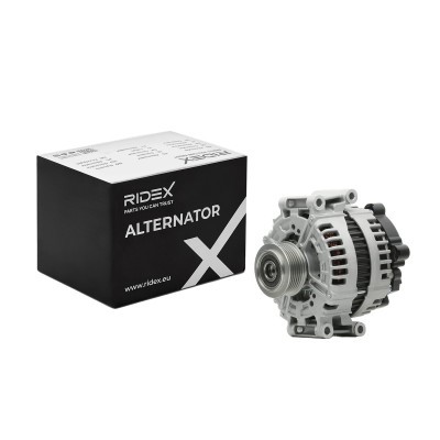 Generator RIDEX 4G1132 4G1132 - foto 2