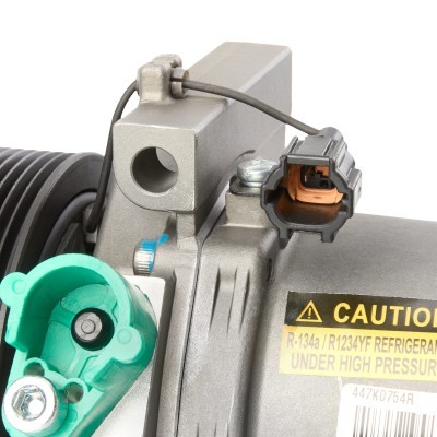 Kompressor, Klimaanlage 447K0754R - foto 6