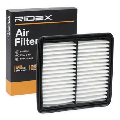 Luftfilter RIDEX 8A0244 8A0244 - foto 2