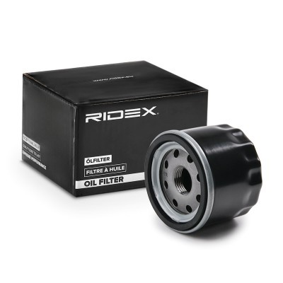 Ölfilter RIDEX 7O0374 7O0374 - foto 2