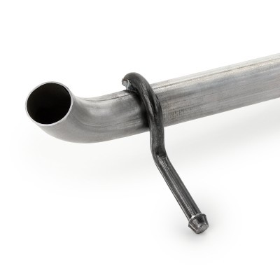 Abgasrohr RIDEX 17E0580 17E0580 - foto 4