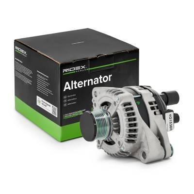 Generator RIDEX 4G1536R 4G1536R - foto 2