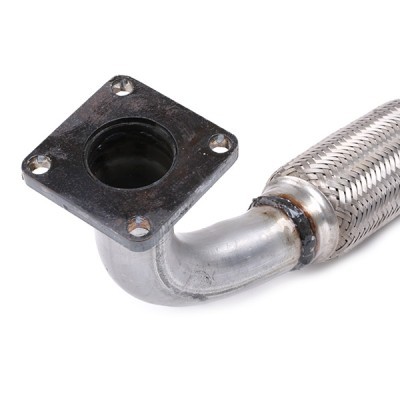 Abgasrohr RIDEX 17E0058 17E0058 - foto 4